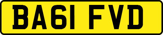 BA61FVD