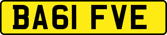 BA61FVE