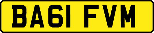 BA61FVM