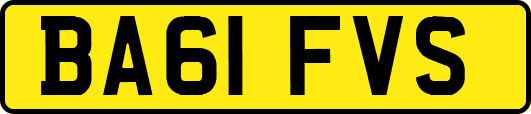 BA61FVS