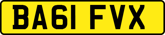BA61FVX