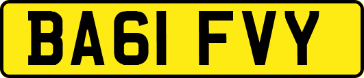 BA61FVY