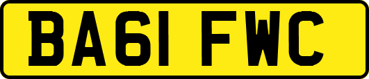 BA61FWC