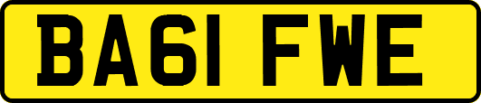 BA61FWE