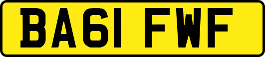 BA61FWF