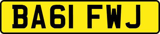 BA61FWJ