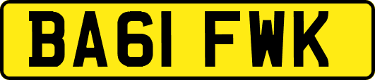 BA61FWK