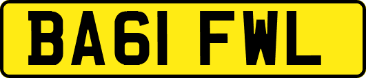 BA61FWL