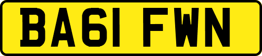 BA61FWN