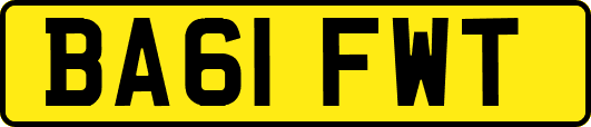 BA61FWT