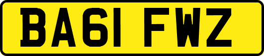 BA61FWZ