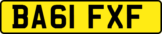BA61FXF
