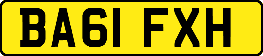 BA61FXH