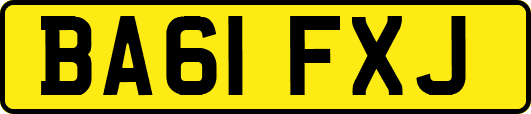 BA61FXJ