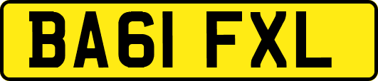 BA61FXL