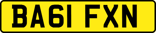 BA61FXN