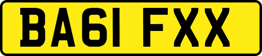 BA61FXX