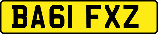 BA61FXZ