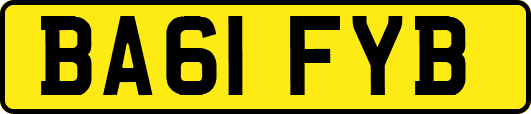 BA61FYB