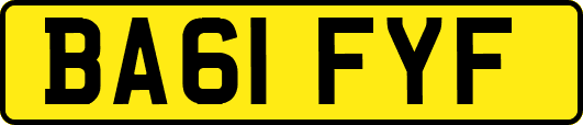 BA61FYF