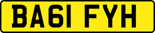 BA61FYH