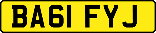 BA61FYJ