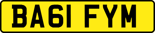 BA61FYM