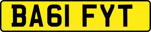 BA61FYT