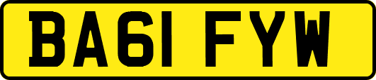 BA61FYW
