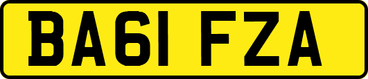 BA61FZA