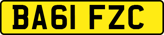BA61FZC