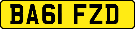 BA61FZD
