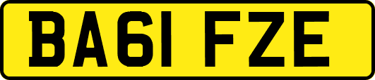 BA61FZE