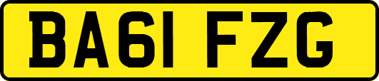 BA61FZG