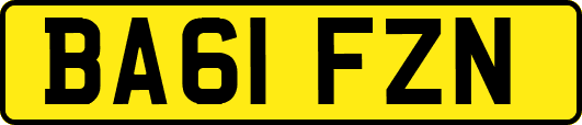 BA61FZN