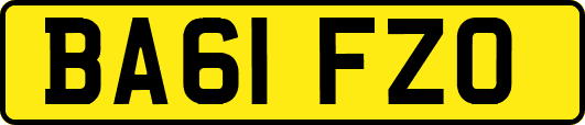 BA61FZO