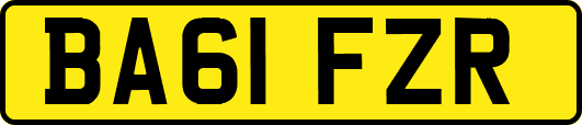 BA61FZR