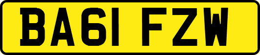 BA61FZW