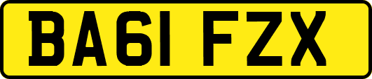 BA61FZX