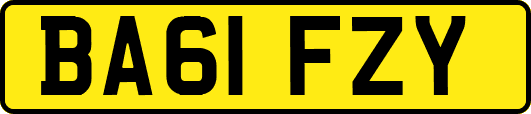 BA61FZY