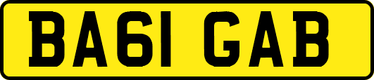 BA61GAB