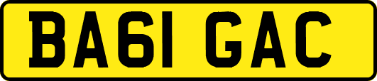 BA61GAC
