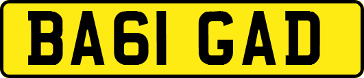 BA61GAD