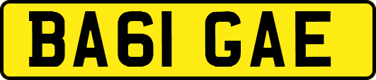 BA61GAE