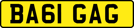 BA61GAG