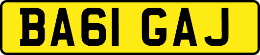 BA61GAJ