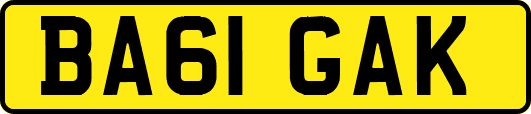 BA61GAK