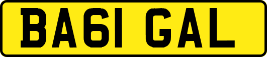 BA61GAL