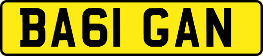 BA61GAN