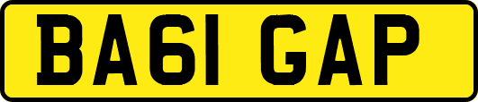 BA61GAP